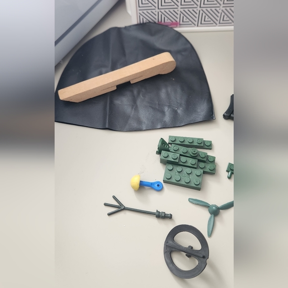 GI JOE Boots & More Army Toy Lot - Picture 8 of 9